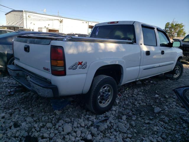 Image 3 of 2005 GMC SIERRA K1500 HEAVY DUTY 2005 with VIN 1GTGK13UX5F938475