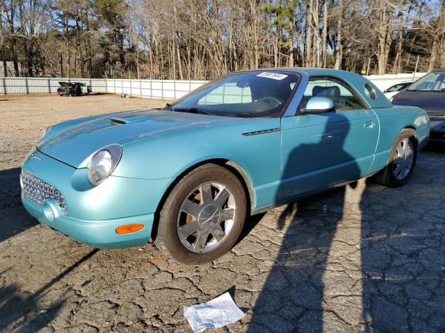 Obraz 2002 FORD THUNDERBIRD  2002