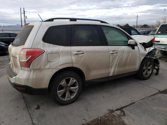 Image 3 of 2015 SUBARU FORESTER 2.5I PREMIUM 2015 with VIN JF2SJADC9FH498615