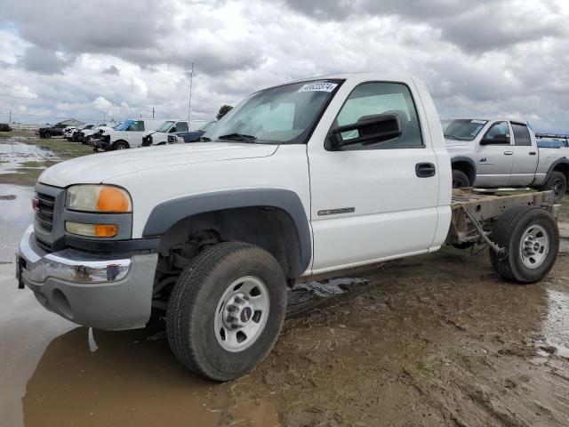 2007 GMC SIERRA K3500 2007 image