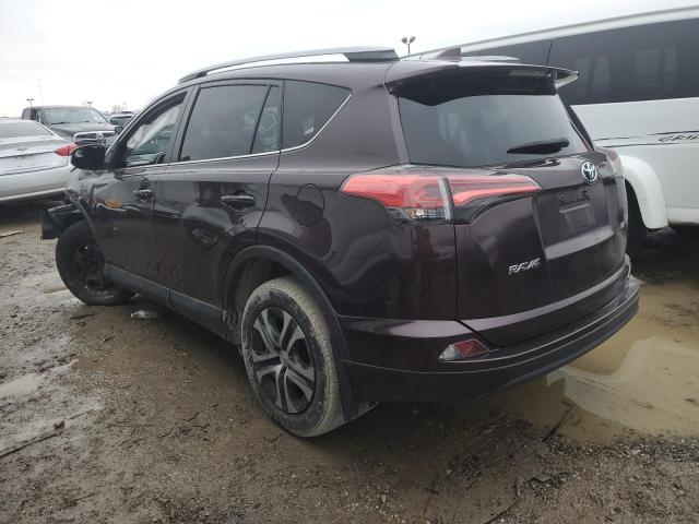 Obraz 2 z 2018 TOYOTA RAV4 LE 2018 z VIN 2T3ZFREV0JW433233