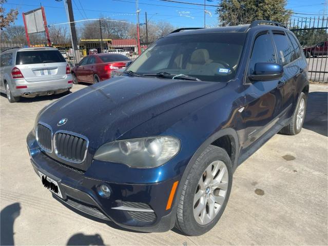 Obraz 2 z 2011 BMW X5 XDRIVE35I 2011 z VIN 5UXZV4C50BL409574