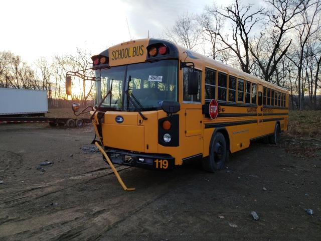 Obraz 3 z 2019 BLUE BIRD SCHOOL BUS / TRANSIT BUS  2019 z VIN 1BABNBSA3KF347991