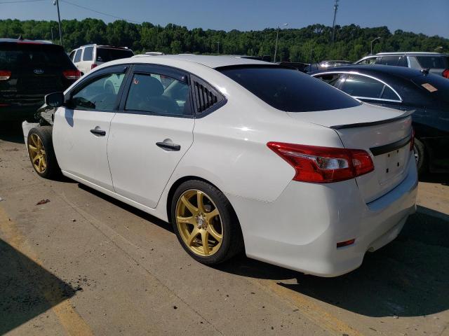 Obraz 2 z 2017 NISSAN SENTRA S 2017 z VIN 3N1AB7AP9HY324801