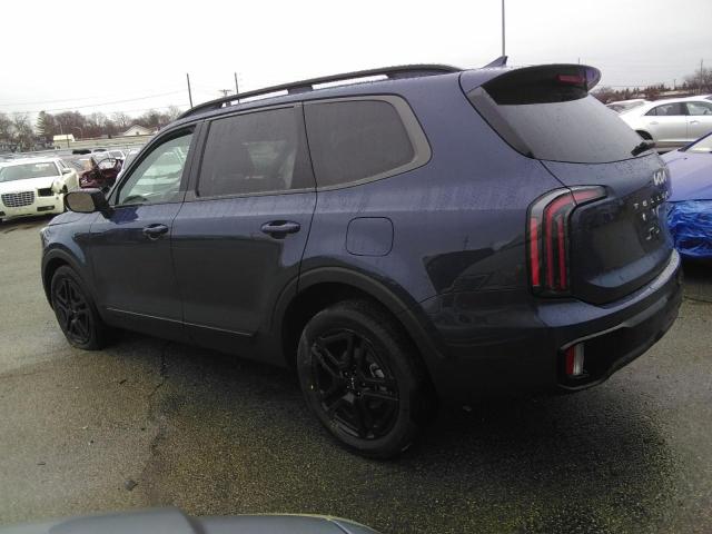 Image 2 of 2024 KIA TELLURIDE EX 2024 with VIN 5XYP3DGCXRG423074