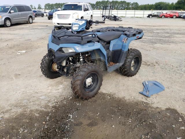 Image 2 of 2022 POLARIS SPORTSMAN 450 H.O. EPS 2022 with VIN 4XASEE509NA142422