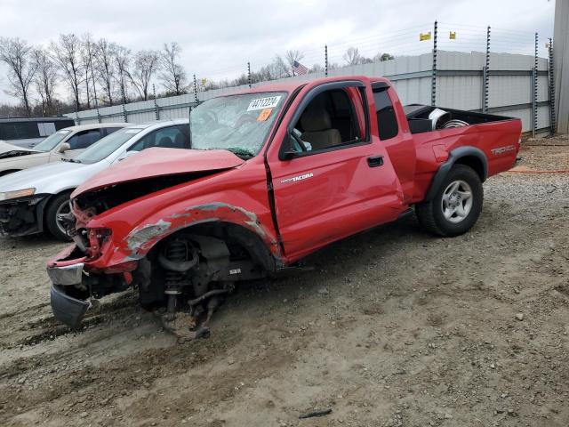 2004 TOYOTA TACOMA XTRACAB PRERUNNER 2004 image