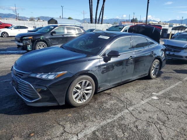 Изображение 2019 TOYOTA AVALON XLE 2019