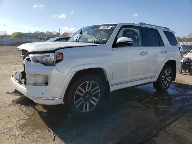 Image 1 of 2017 TOYOTA 4RUNNER SR5/SR5 PREMIUM 2017 with VIN JTEBU5JR9H5462624
