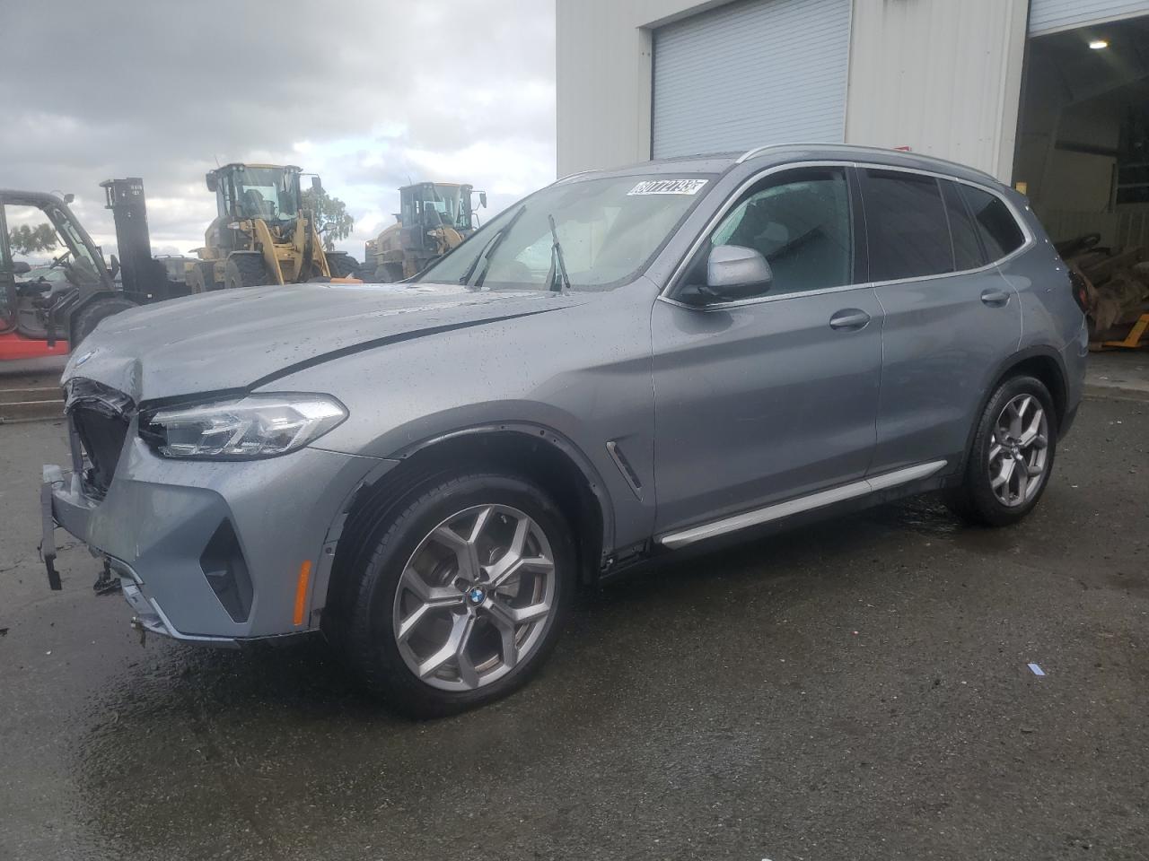 Изображение 1 2023 BMW X3 XDRIVE30I 2023 с VIN 5UX53DP01P9S19984