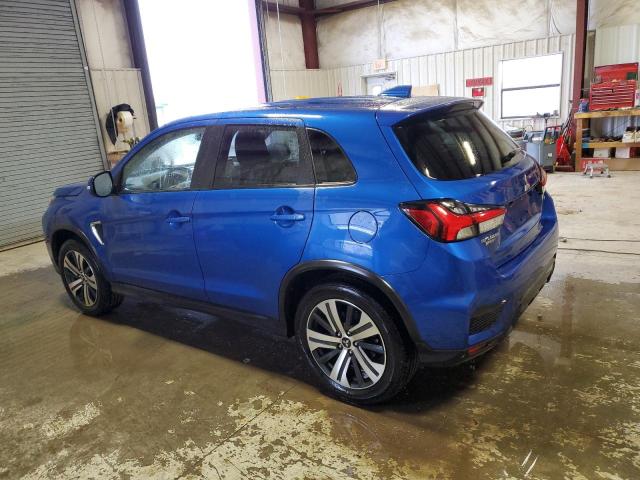 Image 2 of 2021 MITSUBISHI OUTLANDER SPORT ES 2021 with VIN JA4ARUAU4MU029285