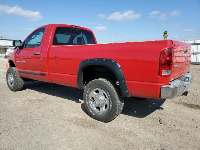 Image 2 of 2006 DODGE RAM 2500 ST 2006 with VIN 3D7KS26D26G155443