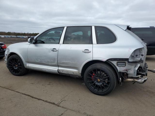 Image 2 of 2009 PORSCHE CAYENNE TURBO 2009 with VIN WP1AC29P69LA83015