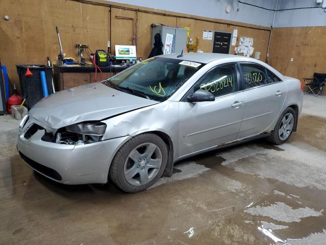2008 PONTIAC G6 BASE 2008 image