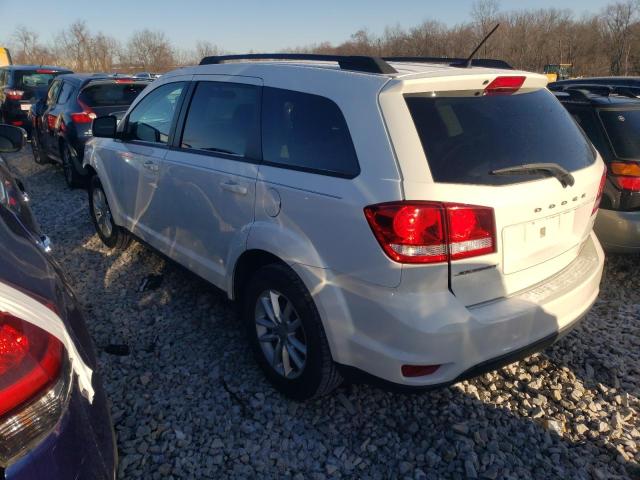 Изображение 2 2015 DODGE JOURNEY SXT 2015 с VIN 3C4PDCBB4FT744425