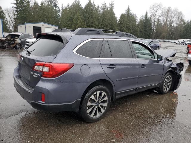 Изображение 3 2016 SUBARU OUTBACK 2.5I LIMITED 2016 с VIN 4S4BSANC0G3359154