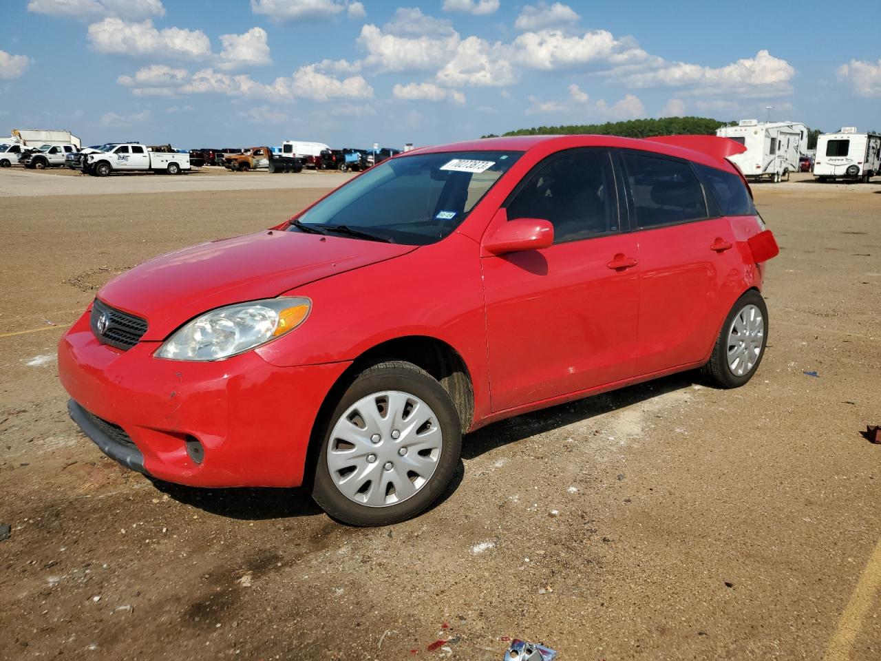 Изображение 2008 TOYOTA COROLLA MATRIX XR 2008
