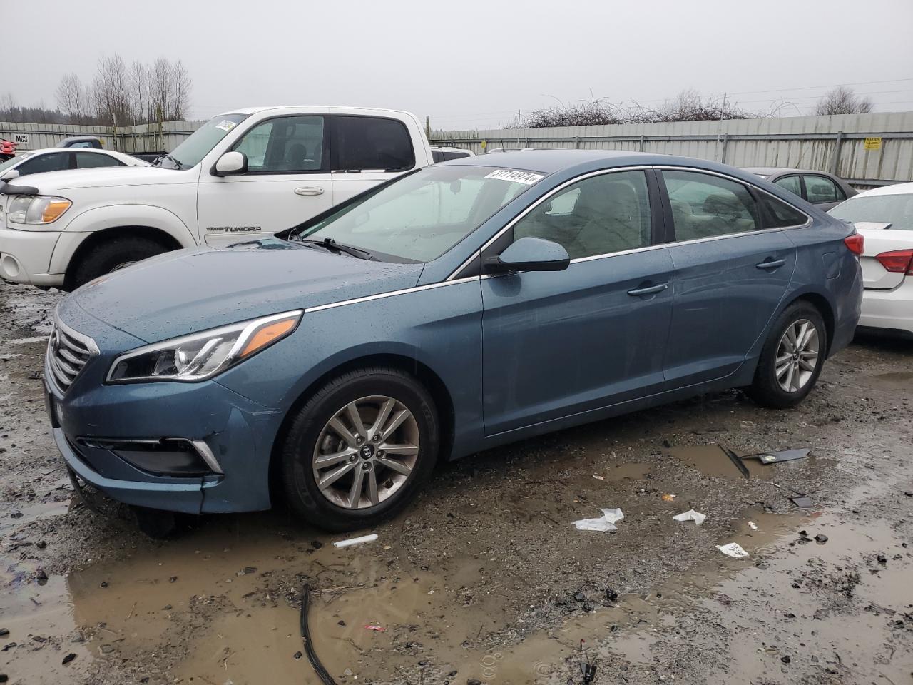 Изображение 2015 HYUNDAI SONATA SE 2015