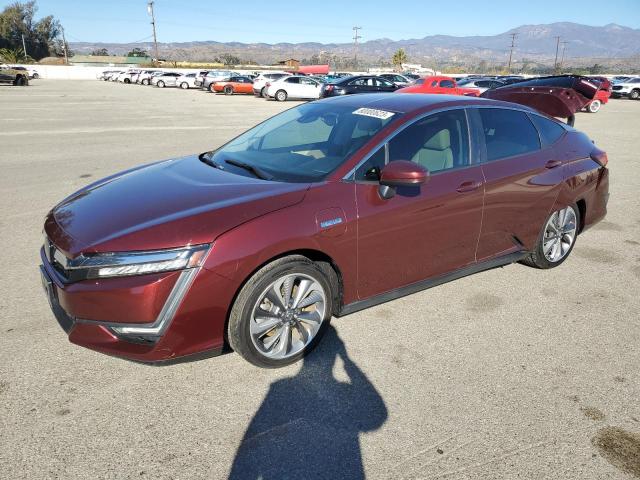 Изображение 1 2019 HONDA CLARITY TOURING 2019 с VIN JHMZC5F35KC001139