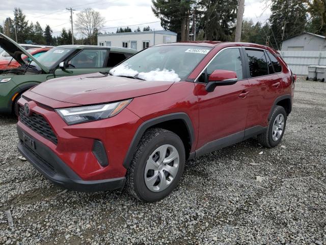 Изображение 1 2023 TOYOTA RAV4 LE 2023 с VIN 2T3G1RFV0PW352746