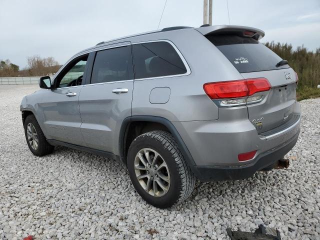 Image 2 of 2015 JEEP GRAND CHEROKEE LIMITED 2015 with VIN 1C4RJFBG8FC708361