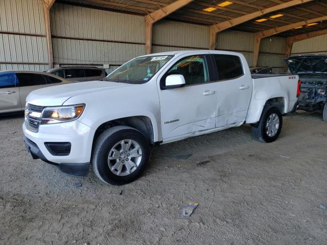 Изображение 1 2018 CHEVROLET COLORADO LT 2018 с VIN 1GCGSCEN4J1316561