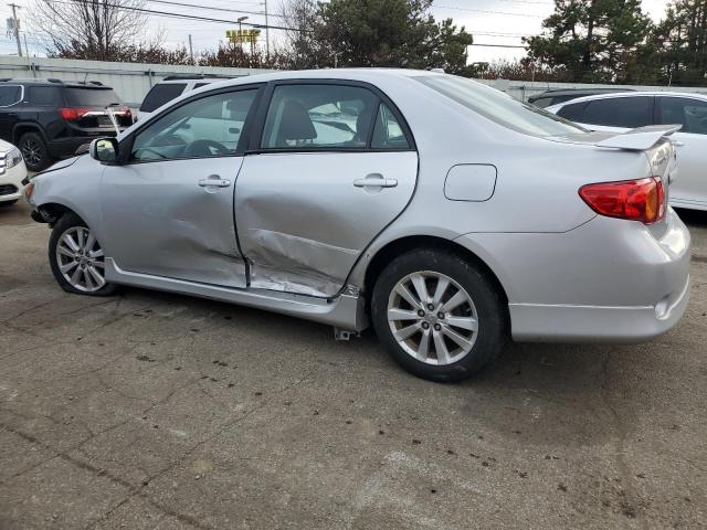 Obraz 2 z 2010 TOYOTA COROLLA BASE 2010 z VIN 1NXBU4EE1AZ327988