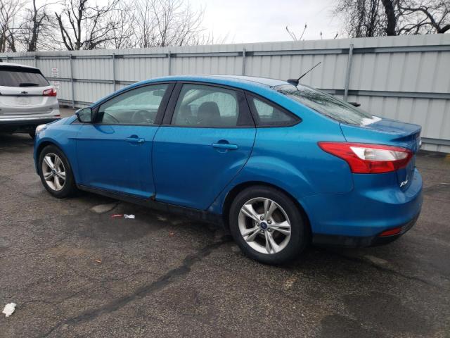 Obraz 2 z 2014 FORD FOCUS SE 2014 z VIN 1FADP3F29EL148070