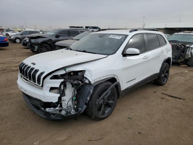 2016 JEEP CHEROKEE LATITUDE 2016 image