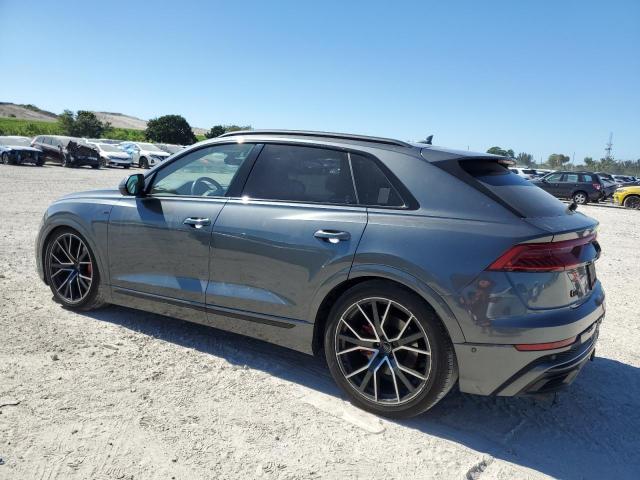 Image 2 of 2019 AUDI Q8 PRESTIGE S-LINE 2019 with VIN WA1FVBF12KD019484