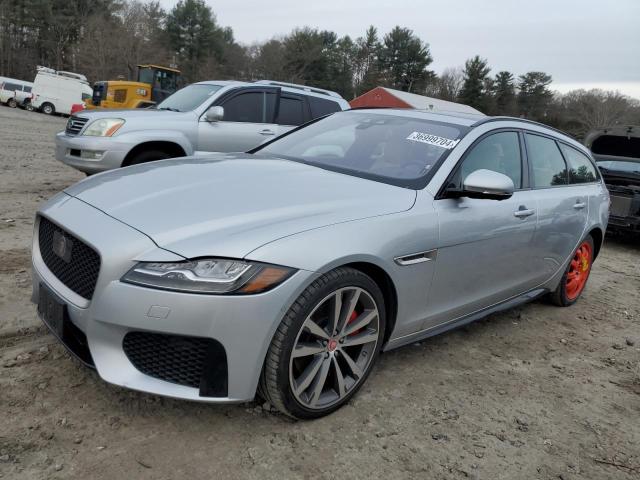 Изображение 1 2018 JAGUAR XF S 2018 с VIN SAJBM2FV0JCY63085