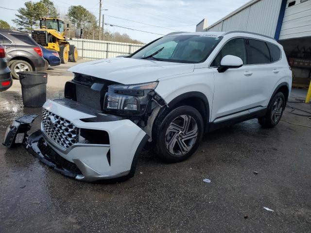 Изображение 1 2022 HYUNDAI SANTA FE SEL 2022 с VIN 5NMS24AJ7NH468347