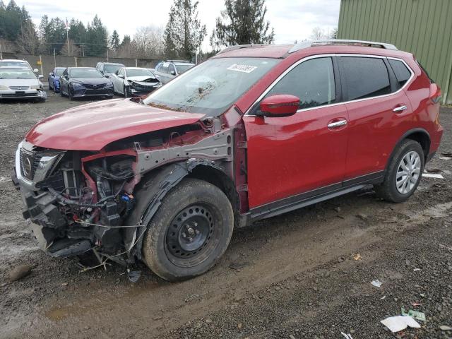 Image 1 of 2017 NISSAN ROGUE S 2017 with VIN JN8AT2MV9HW275134