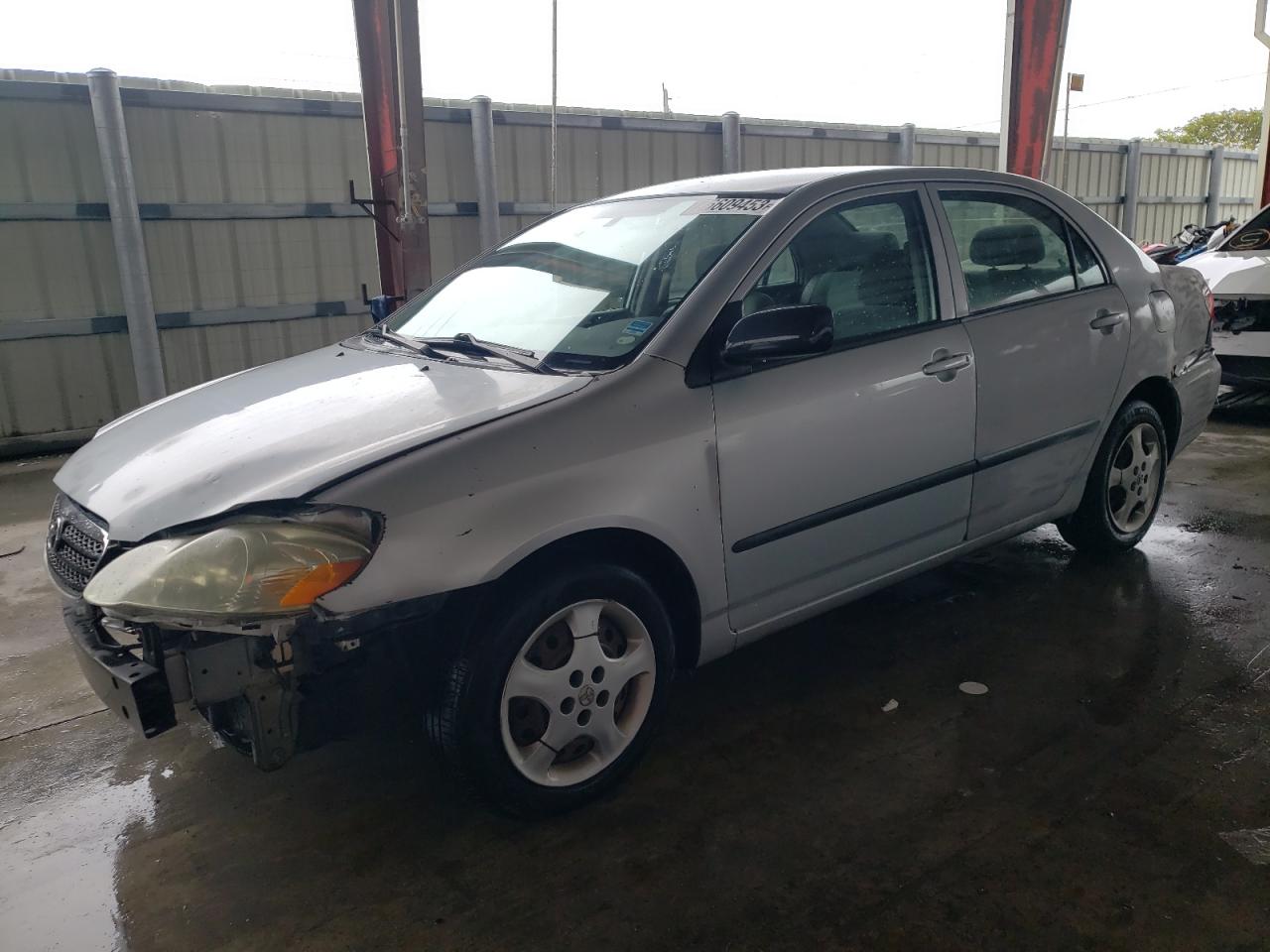 Obraz 1 z 2006 TOYOTA COROLLA CE 2006 z VIN 1NXBR32EX6Z633305