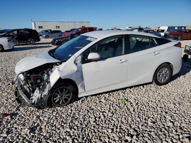 Image 1 of 2019 TOYOTA PRIUS  2019 with VIN JTDKARFU8K3089189