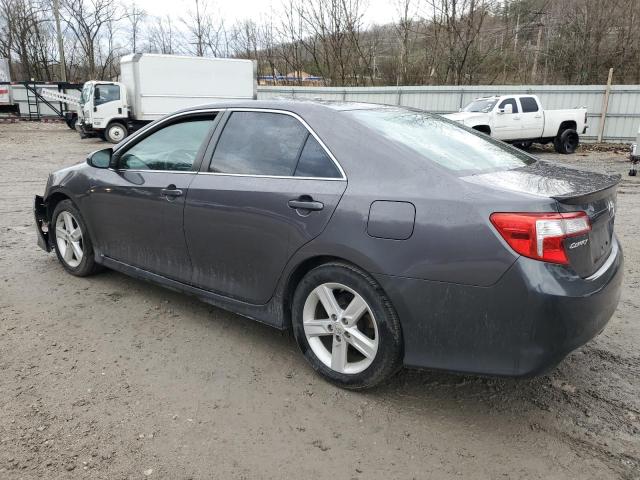 Image 2 of 2012 TOYOTA CAMRY BASE 2012 with VIN 4T1BF1FKXCU155587