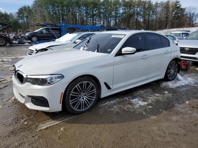 Image 1 of 2019 BMW 540 XI 2019 with VIN WBAJE7C59KWW33700