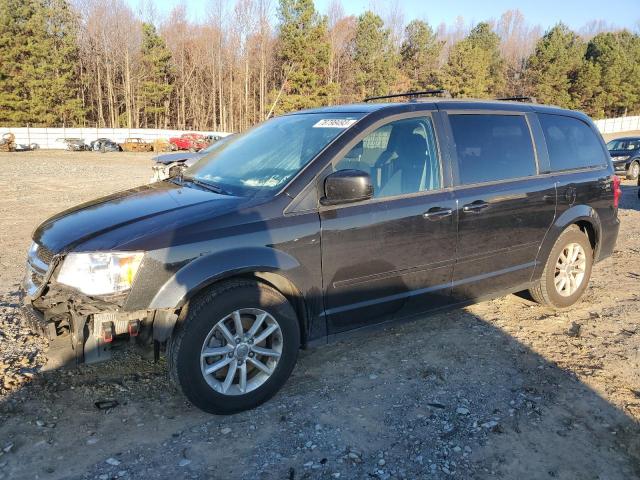 2016 DODGE GRAND CARAVAN SXT 2016 image