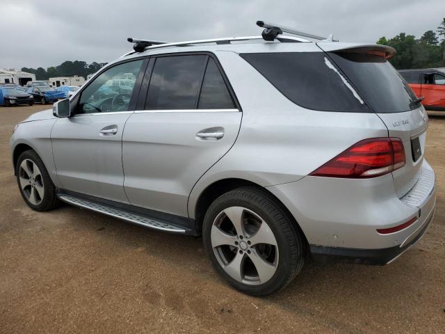 Изображение 2 2017 MERCEDES-BENZ GLE 350 2017 с VIN 4JGDA5JB0HA888343
