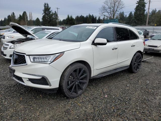 2017 ACURA MDX TECHNOLOGY 2017 image