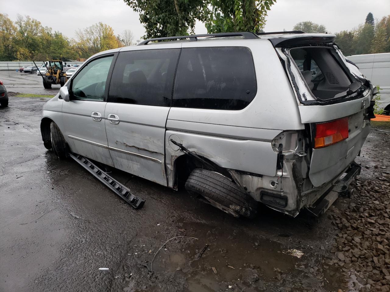 Изображение 2 2004 HONDA ODYSSEY EX 2004 с VIN 5FNRL18874B149897