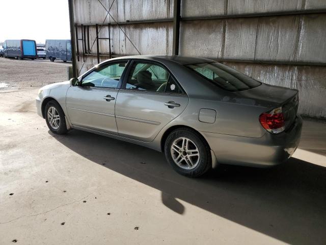 Image 2 of 2005 TOYOTA CAMRY LE 2005 with VIN 4T1BE32K55U605699