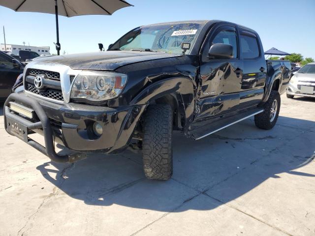 Изображение 1 2011 TOYOTA TACOMA DOUBLE CAB PRERUNNER 2011 с VIN 5TFJU4GN2BX002991