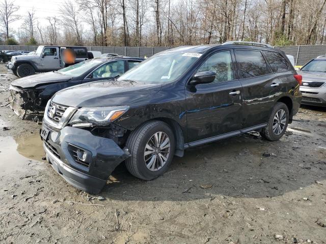 Image 1 of 2017 NISSAN PATHFINDER S 2017 with VIN 5N1DR2MM0HC905067