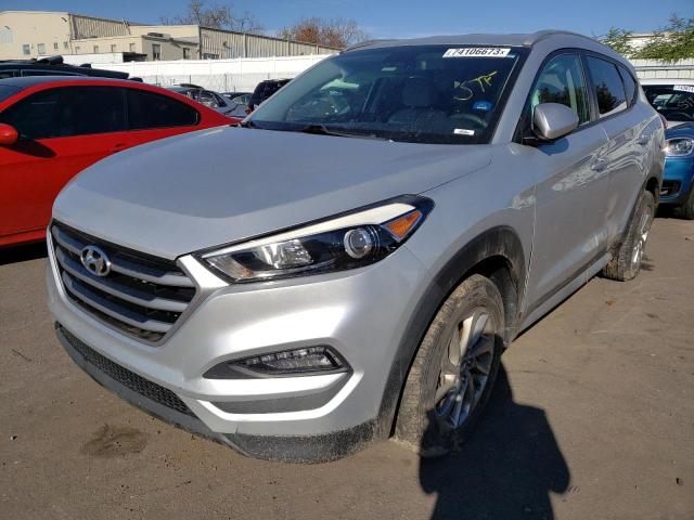 Изображение 2018 HYUNDAI TUCSON SEL 2018