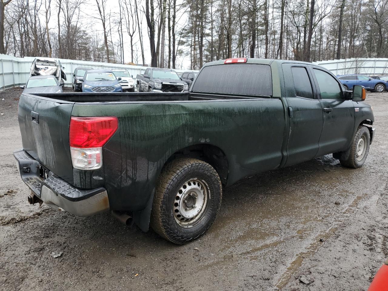 Obraz 3 z 2010 TOYOTA TUNDRA DOUBLE CAB SR5 2010 z VIN 5TFTY5F12AX006880