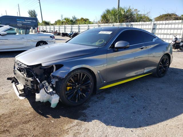 Изображение 2017 INFINITI Q60 PREMIUM 2017
