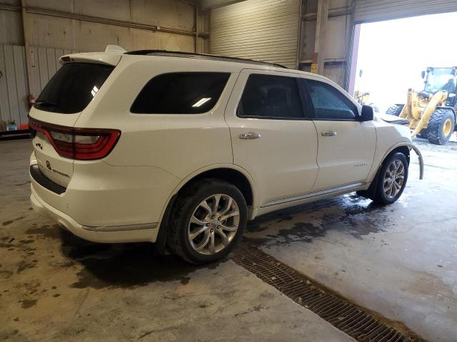 Image 3 of 2016 DODGE DURANGO CITADEL 2016 with VIN 1C4RDJEG8GC375490