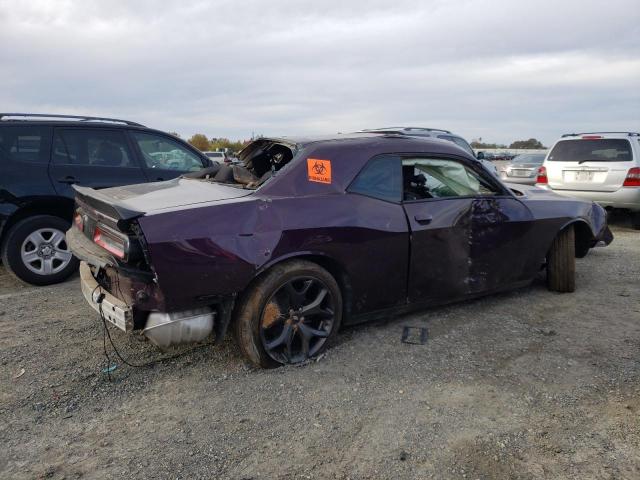 Image 3 of 2020 DODGE CHALLENGER SXT 2020 with VIN 2C3CDZAG5LH253806