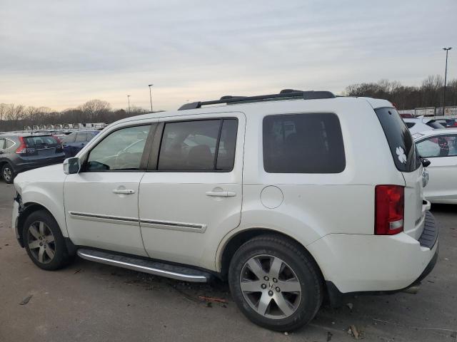 Изображение 2 2015 HONDA PILOT TOURING 2015 с VIN 5FNYF4H90FB029729